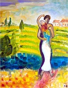 August Afternoon